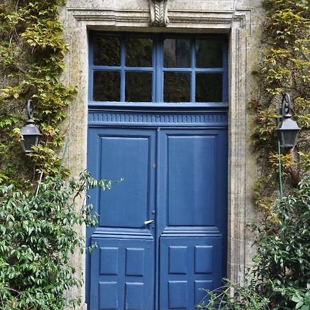 Appartement dans belle demeure ancienne B&B centre de Bayeux vue cathédrale proche plages du débarquement Exterior foto